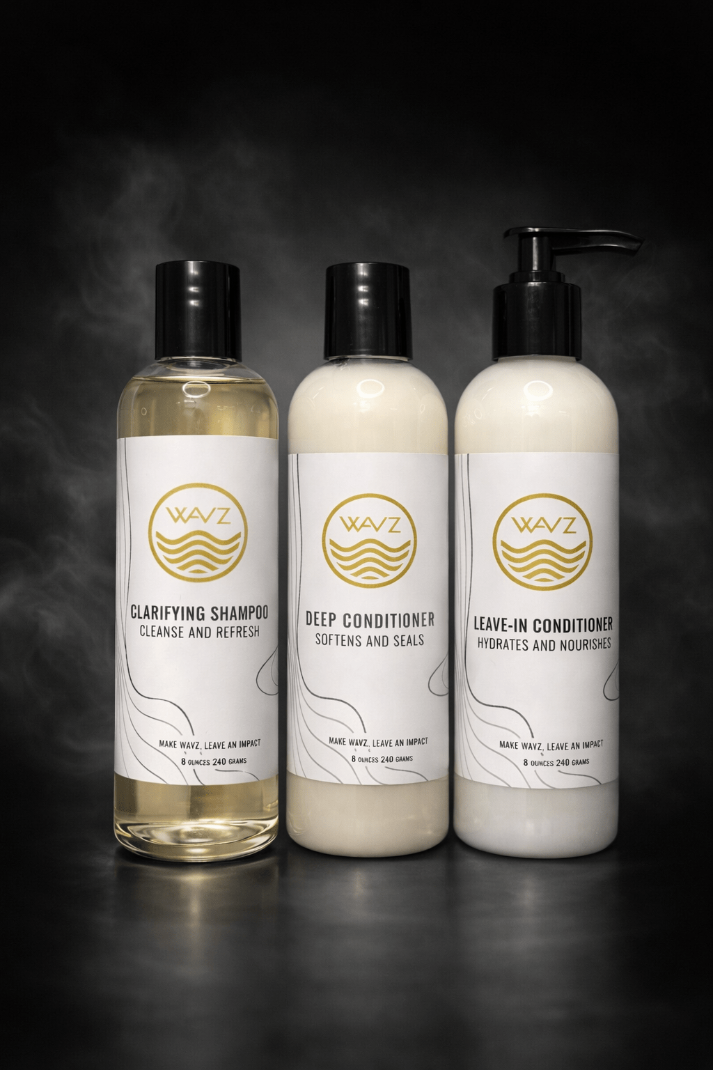 Hair Day Bundle - ShopWAVZ