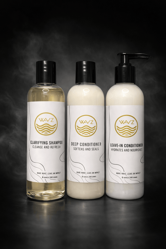 Hair Day Bundle - ShopWAVZ