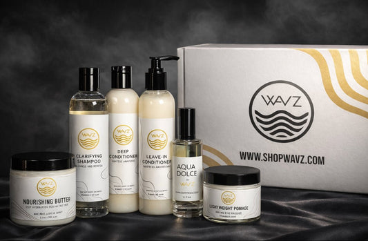 WAVZ Full Care Bundle - ShopWAVZ