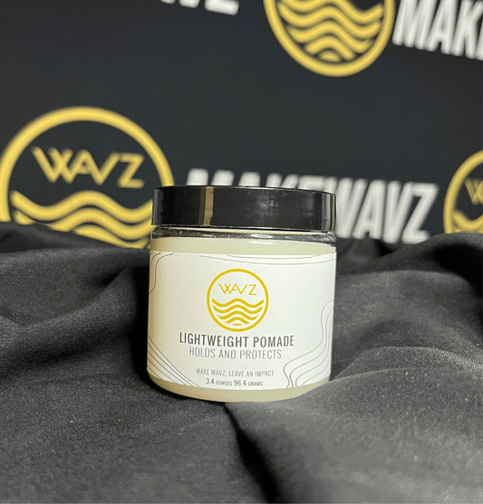 WAVZ Lightweight 360 Wave Pomade 3.4 oz. - ShopWAVZ
