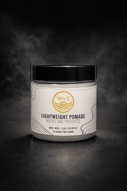 WAVZ Lightweight 360 Wave Pomade 3.4 oz. - ShopWAVZ