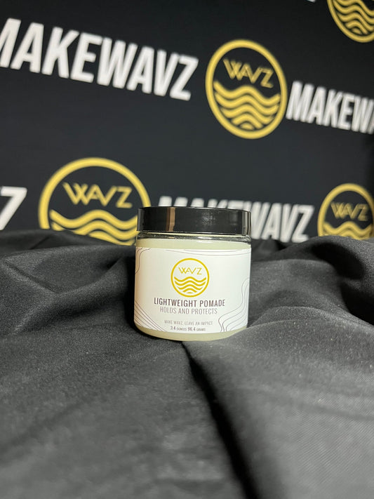 WAVZ Lightweight 360 Wave Pomade 3.4 oz. - ShopWAVZ