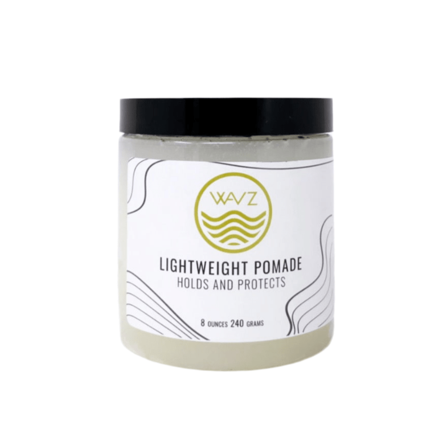 WAVZ Lightweight Pomade - ShopWAVZ