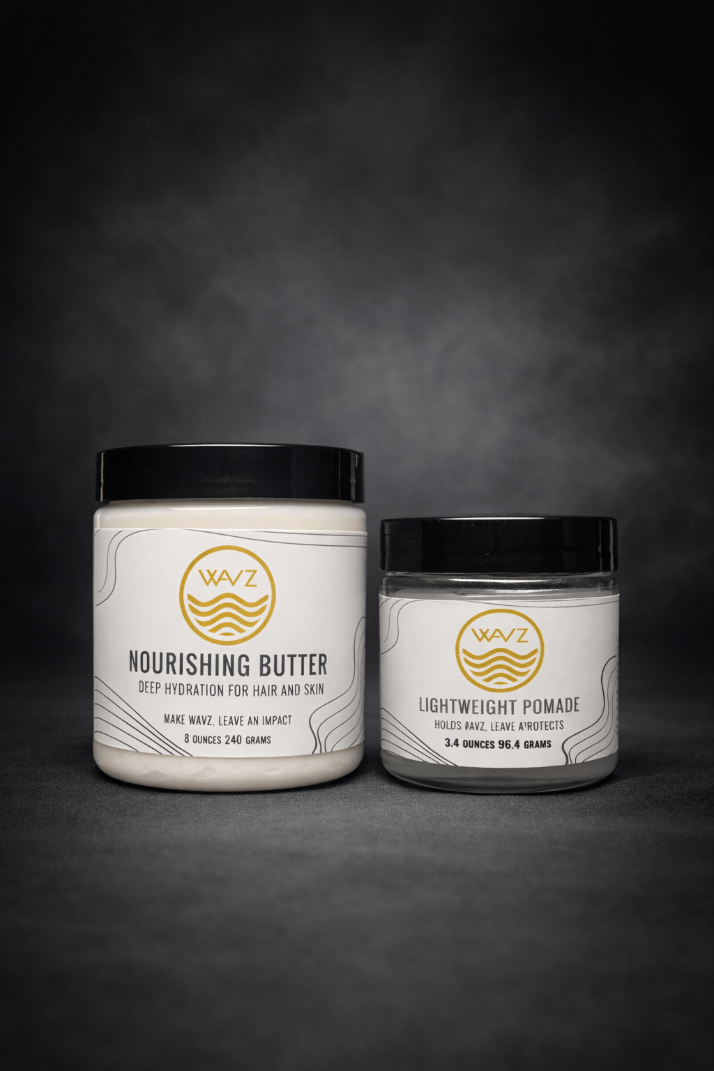 WAVZ Moisture + Hold Bundle - ShopWAVZ