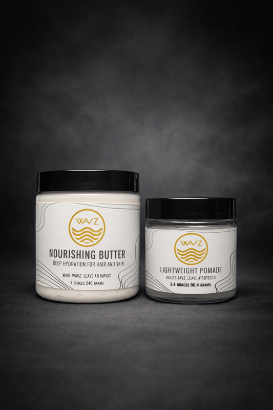 WAVZ Moisture + Hold Bundle - ShopWAVZ