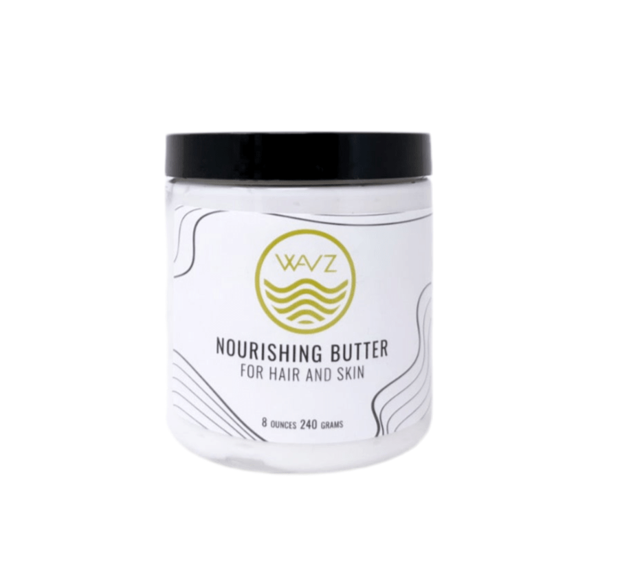 WAVZ Natural Nourishing Butter Lotion - ShopWAVZ