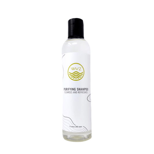 WAVZ Purifying Shampoo - ShopWAVZ