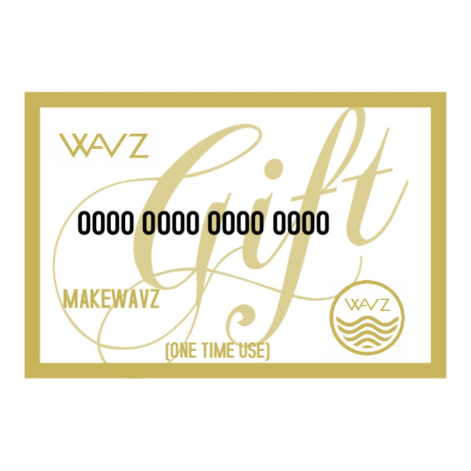 WAVZ VIRTUAL GIFT CARD (Email Delivery) - ShopWAVZ